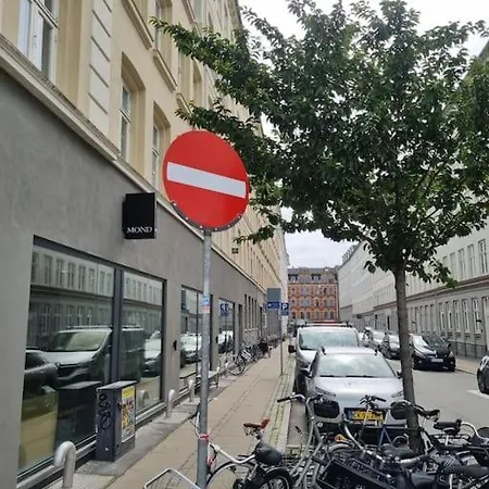 Hotellos Apartamento Copenhague