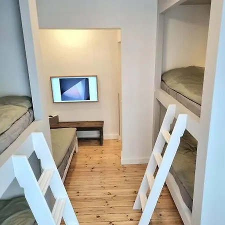 Apartamento Hotellos *