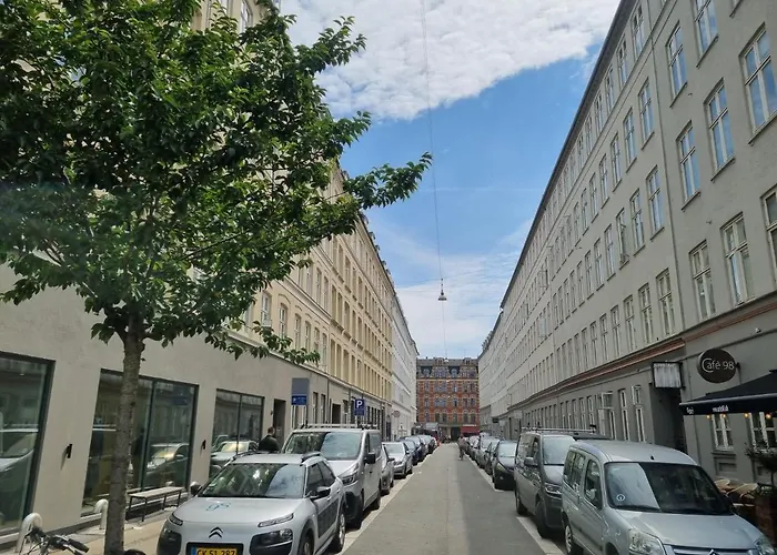 Hotellos Koppenhága