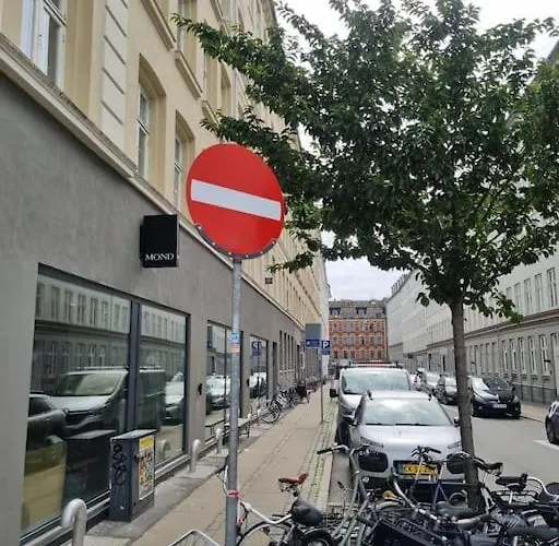Hotellos Apartman Koppenhága