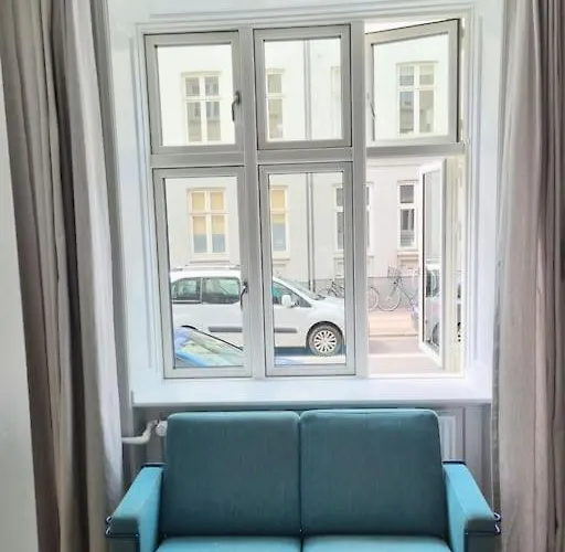 Hotellos Koppenhága